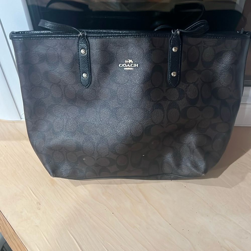 Coach bag